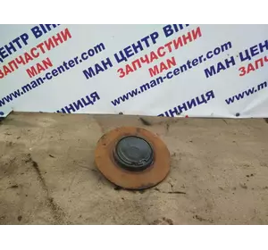 Диск під пневмо балон МАН MAN Л2000 L2000 Диск під пневмо балон МАН MAN Л2000 L2000