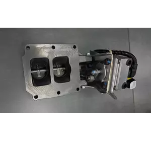 Клапан системи рециркуляції EGR / Випускна заслінка EGR MAN TGX D2066 D2676 ЄВРО 6 НОВА ОРИГІНАЛ Клапан системи рециркуляції EGR / Випускна заслінка EGR MAN TGX D2066 D2676 ЄВРО 6 НОВА ОРИГІНАЛ