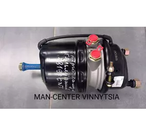 Енергоаккумулятор MAN L2000 LE 8-10t TGM 16-18t 81504106575 Енергоаккумулятор MAN L2000 LE 8-10t TGM 16-18t 81504106575