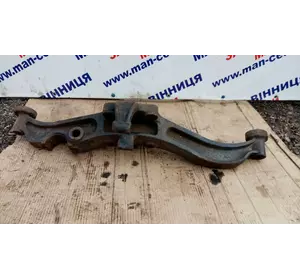 Кронштейн задньої пневмопідвіски MAN TGM МАН ТГМ 81436300187 81436300188 бу Кронштейн задньої пневмопідвіски MAN TGM МАН ТГМ 81436300187 81436300188 бу