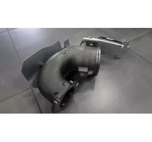 Випускне коліно/Коліно горного тормоза/Випускний колектор з гальмівним циліндром MAN TGS/TGX 51152016217 Випускне коліно/Коліно горного тормоза/Випускний колектор з гальмівним циліндром MAN TGS/TGX 51152016217