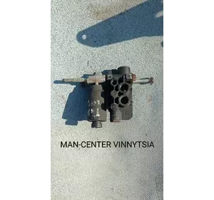 Електроклапан продовжувач 81.98183-6000 MAN TGA TGS TGX TGM Електроклапан продовжувач 81.98183-6000 MAN TGA TGS TGX TGM