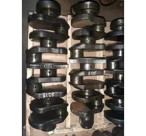 Колінвал МАН Колінчастий вал MAN L2000 8.163 D0824 3105 Колінвал МАН Колінчастий вал MAN L2000 8.163 D0824 3105