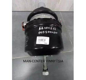 Енергоаккумулятор барабанні гальма різьбовий MAN L2000 M2000 16/24 1405000570 Енергоаккумулятор барабанні гальма різьбовий MAN L2000 M2000 16/24 1405000570