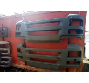 Бампер передній MAN TGA Б.У оригінал Бампер передній MAN TGA Б.У оригінал