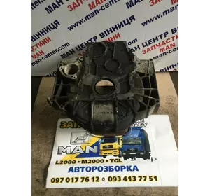 Кожух щеплення двигуна Man TGA Ман ТГА 15.390, 51.01401-3238/3B, 8505638115 Кожух щеплення двигуна Man TGA Ман ТГА 15.390, 51.01401-3238/3B, 8505638115