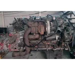 Двигун, мотор, двигатель MAN F2000 D 2865 LF 05 Euro 1