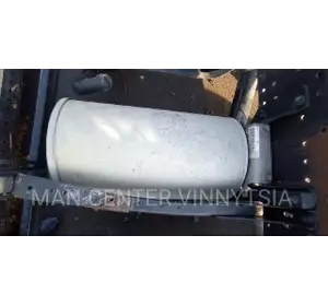 Глушник MAN TGL 8-12t TGM 13-26t 81151010437 Глушник MAN TGL 8-12t TGM 13-26t 81151010437