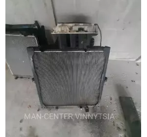 Радіатор MAN TGA 81061016473 Радіатор MAN TGA 81061016473