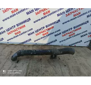 Патрубок інтеркулера МАН ТГА MAN TGA 51094113291, 51094113330 Патрубок інтеркулера МАН ТГА MAN TGA 51094113291, 51094113330