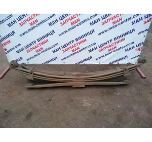 Задняя ресора МАН МАN 8.150 9.150 10.150 Задняя ресора МАН МАN 8.150 9.150 10.150