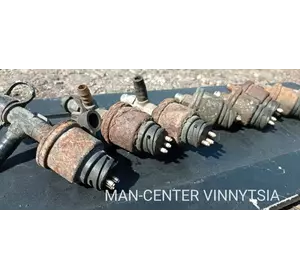 Електро датчик тиску масла двигуна на вантажівку MAN Електро датчик тиску масла двигуна на вантажівку MAN