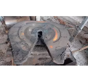 Сідло тягача / сідельно зчіпний засіб JOST MAN висота 150мм Сідло тягача / сідельно зчіпний засіб JOST MAN висота 150мм