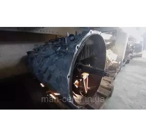 Коробка передач MAN TGX /TGS 18t ASTRONIC ZF 12A2131 TD 1353040024 81320046265 Коробка передач MAN TGX /TGS 18t ASTRONIC ZF 12A2131 TD 1353040024 81320046265