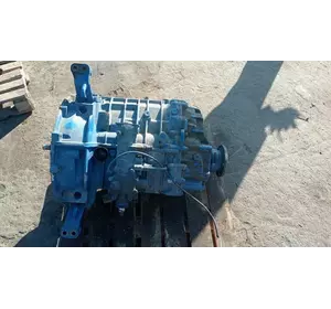 Коробка перемикання передач на MAN TGL 8.180 6s 800 TO Коробка перемикання передач на MAN TGL 8.180 6s 800 TO