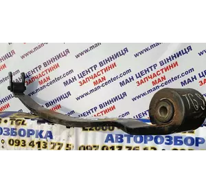 Передняя однолистовая ресора б.у оригинал MAN TGS TGX  TGA Передняя однолистовая ресора б.у оригинал MAN TGS TGX  TGA