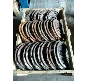 Крозина сцепления б.у MAN МАН TGL ТГЛ 362 мм (оригинал) Крозина сцепления б.у MAN МАН TGL ТГЛ 362 мм (оригинал)