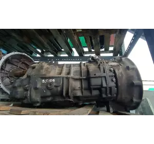 Коробка перемикання передач МАN ZF 9S109 MAN M2000 12.232 14.232 18.232 14.272 18.272 Коробка перемикання передач МАN ZF 9S109 MAN M2000 12.232 14.232 18.232 14.272 18.272