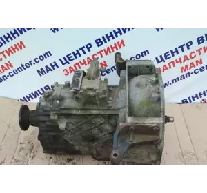 Коробка передач КПП Man LЕ ZF S5-42 Ecolite Коробка передач КПП Man LЕ ZF S5-42 Ecolite