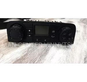 Блок управління клімат контролю MAN TGX Блок управління клімат контролю MAN TGX