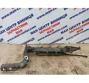 Впускний колектор MAN TGL МАН ТГЛ 51082013570 Впускний колектор MAN TGL МАН ТГЛ 51082013570