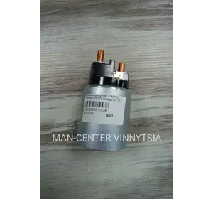 Втягуюче реле стартера MAN 233709 CARGO 12V Втягуюче реле стартера MAN 233709 CARGO 12V