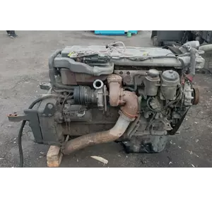 Двигун, мотор, двигатель MAN TGA D 2066 LF 01 Euro 3, з усім навісним Двигун, мотор, двигатель MAN TGA D 2066 LF 01 Euro 3, з усім навісним