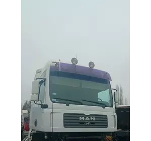 Кабіна MAN TGA Кабіна MAN TGA
