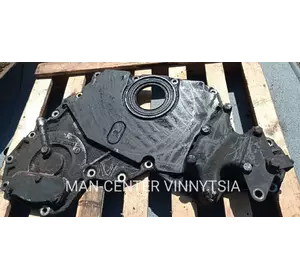 Кришка передньої плити MAN F2000, 51013053105 Кришка передньої плити MAN F2000, 51013053105